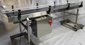 Custom Label Applicators and Conveyors