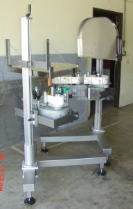 Custom Label Applicators and Conveyors