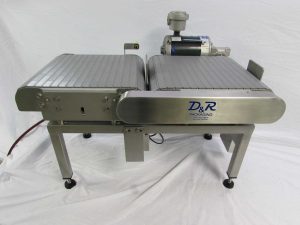 Explosion-Proof Scale and Fill Station Conveyors 3