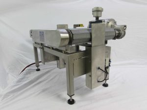 Explosion-Proof Scale and Fill Station Conveyors 4