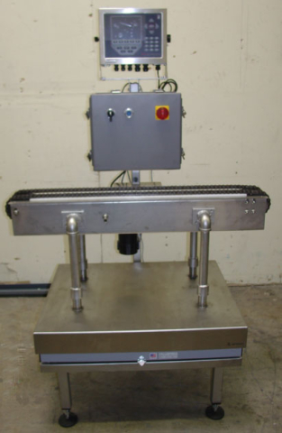 Check weigh Scale Conveyor Small Width