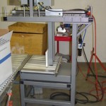 Check-weigh scales and conveyors 4