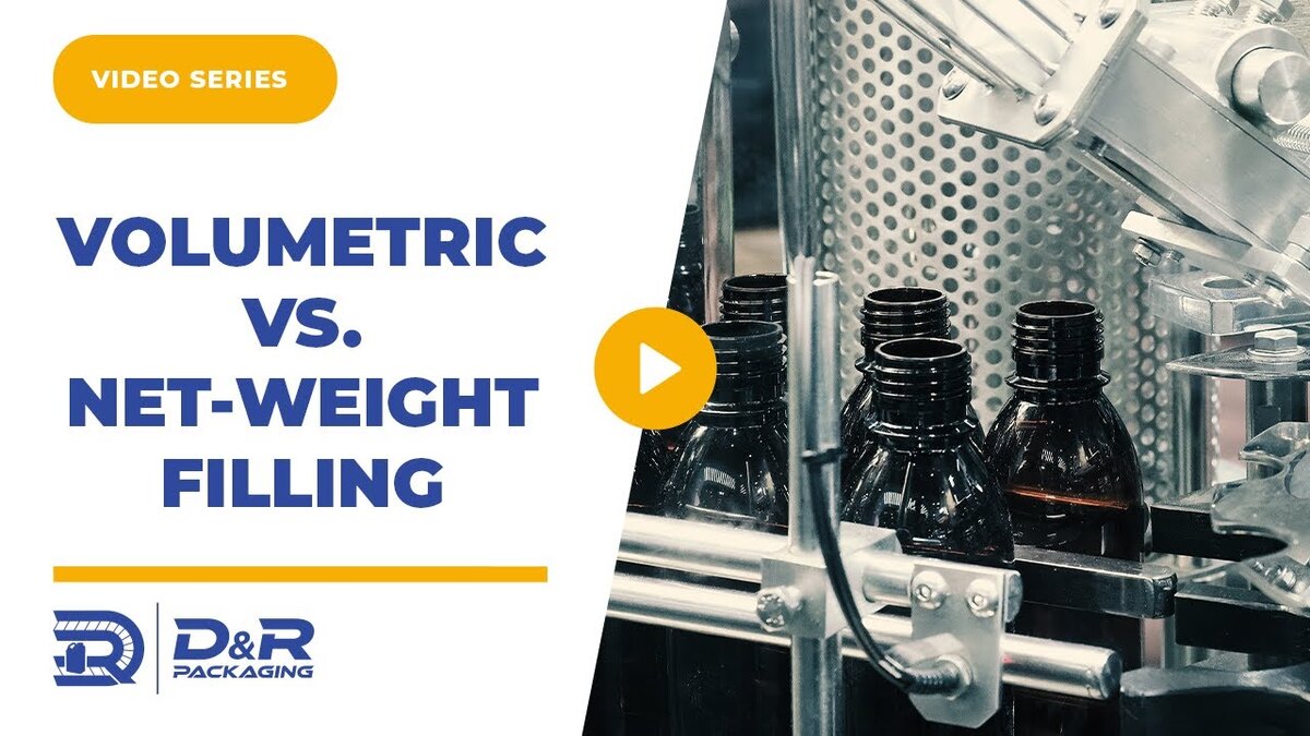 net weight filling