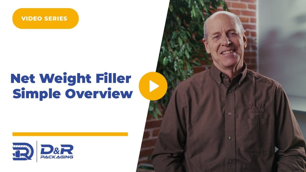 Net Weight Filler
