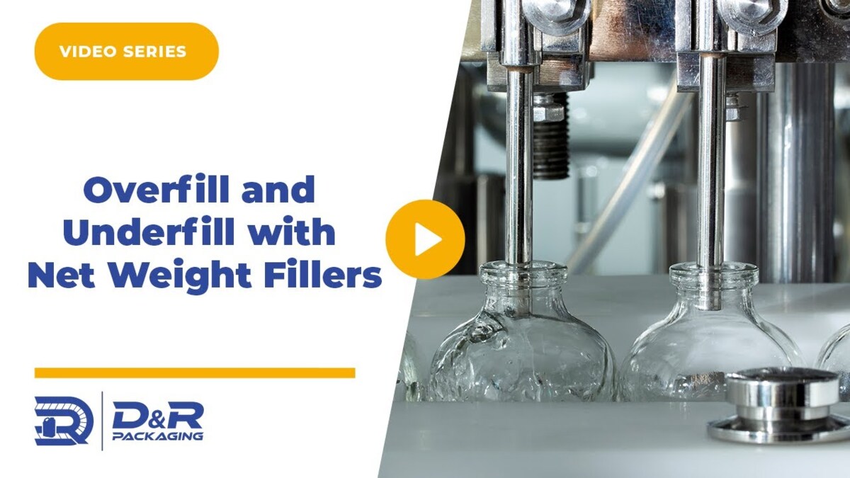 Overfill and Underfill