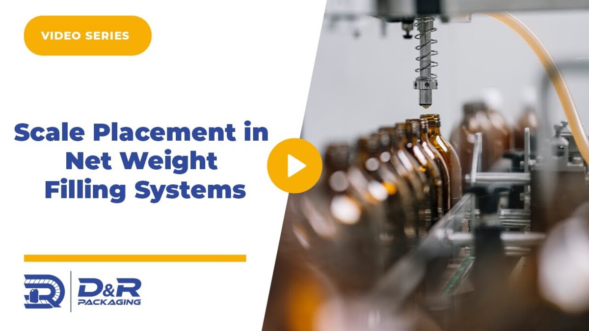 Net Weight Filling Systems