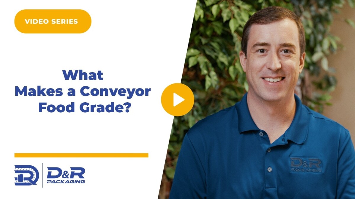 conveyor food-grade