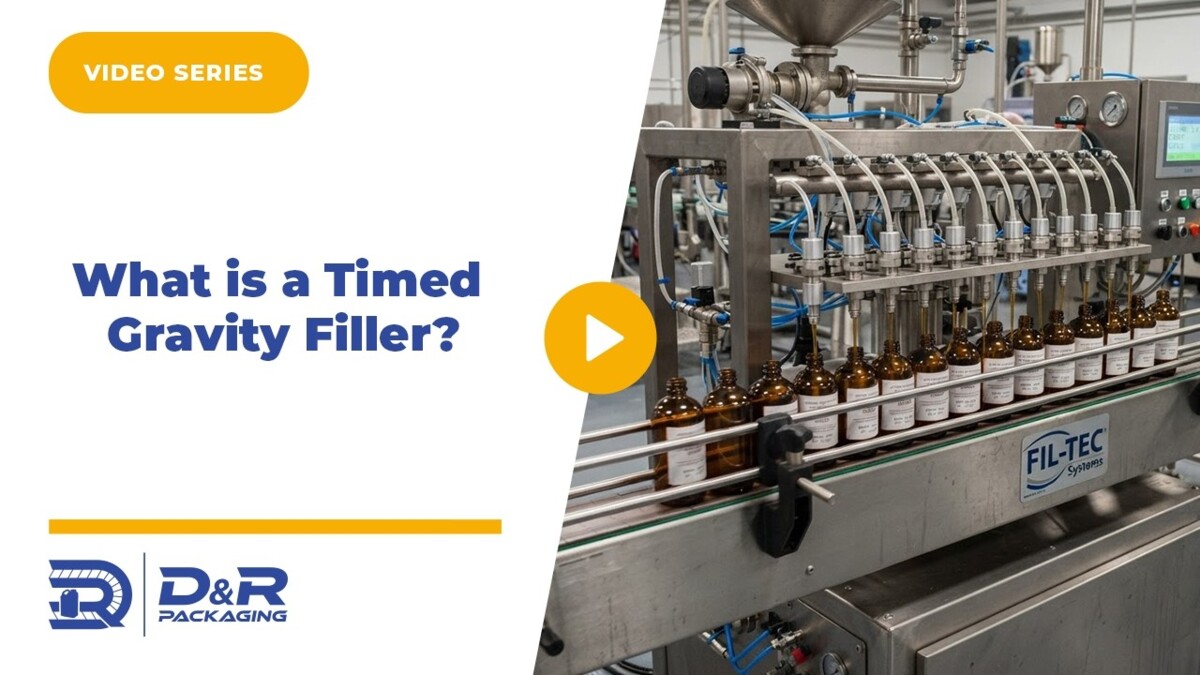 timed gravity filler